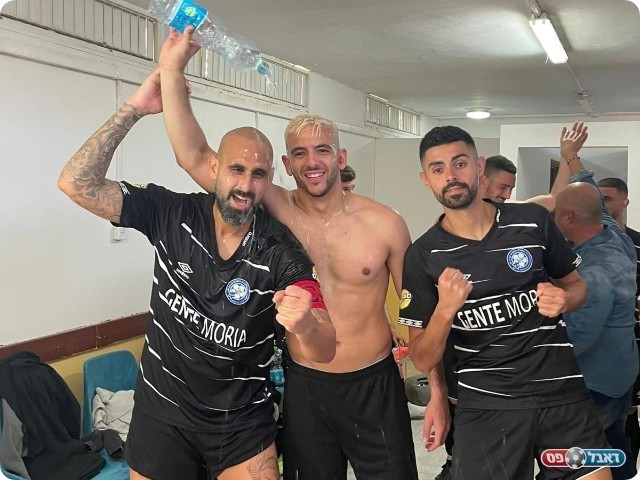 החגיגות בקריית ים (דוברות מ.ס. קריית ים)